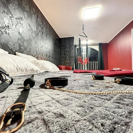 Eros Appartement Agde Buitenkant foto