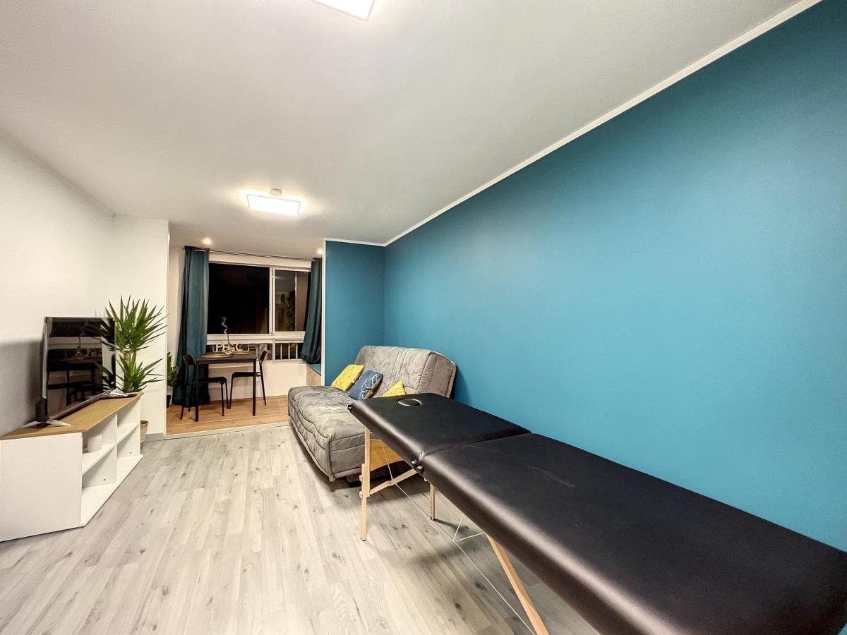 Eros Appartement Agde Buitenkant foto