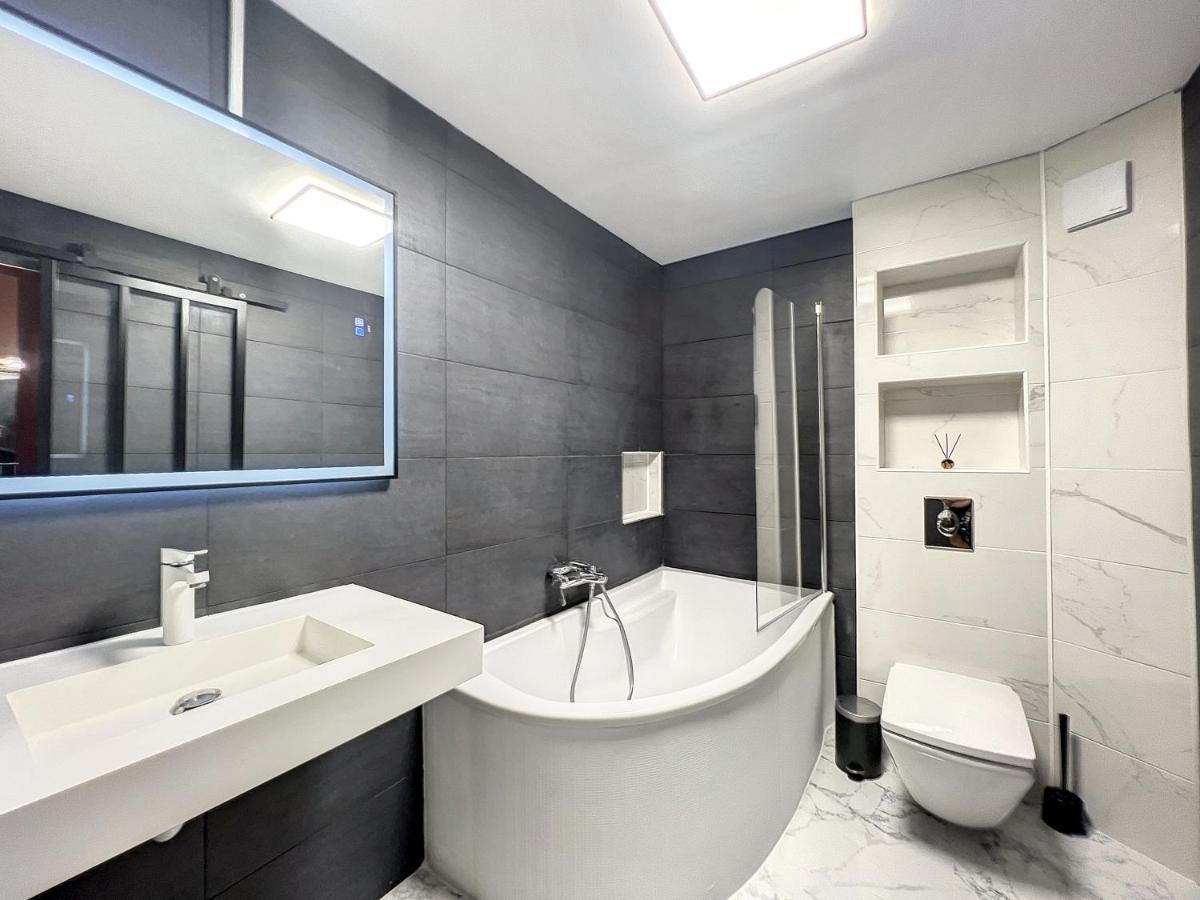 Eros Appartement Agde Buitenkant foto