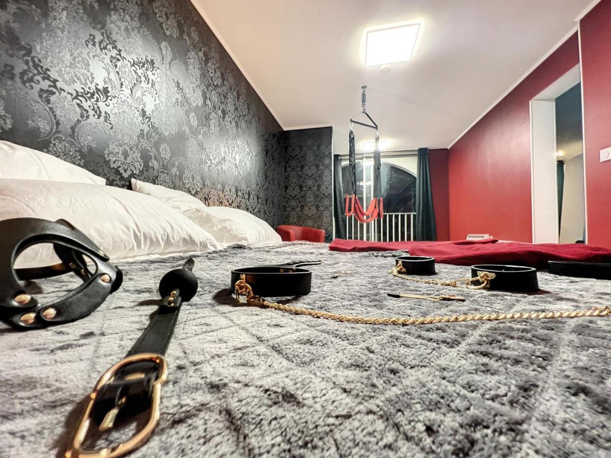 Eros Appartement Agde Buitenkant foto