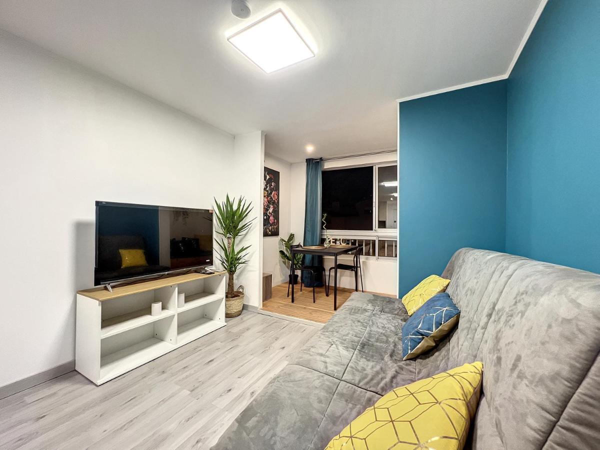 Eros Appartement Agde Buitenkant foto